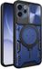 Techsuit CamGuard Pro Back Cover voor Oppo Reno15 F/FS - Blauw