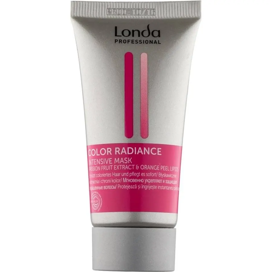 Londa Professional Haarverzorging Color Radiance Intensive Mask 200 ml