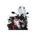 Puig pare-brise avec déflecteur 3565H pour 1290 Superduke GT 19'