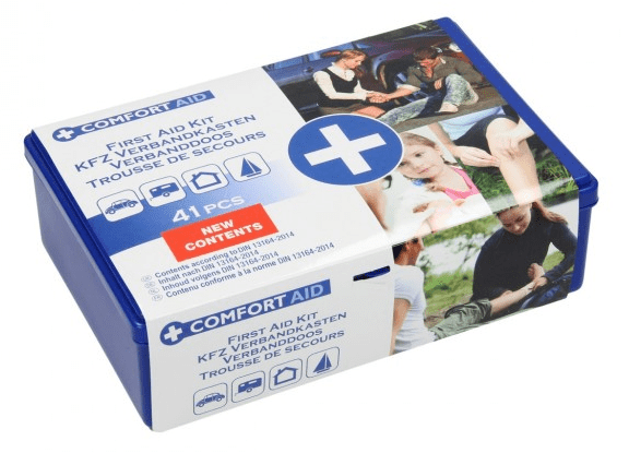 Staples Comfort Aid Verbanddoos