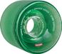 Globe Conical Cruiser 83A wielen 65 mm clear forest