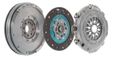 VALEO Koppeling set Opel Antara 2.2 CDTI 10-15 DMF