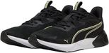 Puma Disperse XT 4 Sportschoenen Heren Zwart/Wit/Geel Maat 46