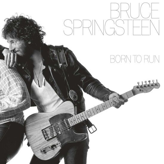 Springsteen, Bruce Bruce Springsteen Born To Run (LP)