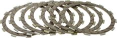 Pamoto Disques d'embrayage pour Kawasaki KX 500 A (1983-1984)