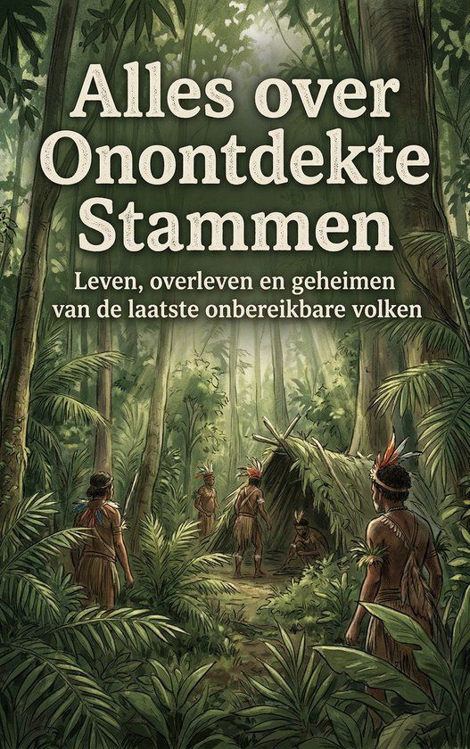 Alles Andries B.V. Alles over Onontdekte Stammen
