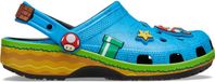 Crocs Super Mario Core Classic Klompen Blauw EU 37-38