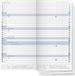 BRUNNEN Weekagenda model 740 (2025), 2 pagina's = 1 maand, A6