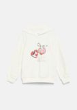 s.Oliver Sweatshirt crème