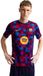 Nike FC Barcelona Strike Pre-Match Top II - Rood - Maat L