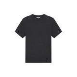 Malelions Regular T-shirt Zwart