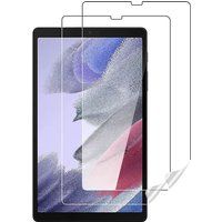 Phonillico® Kunststof schermbeschermer voor Samsung Galaxy TAB A7 LITE (2021) [Pack 2]