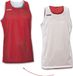 Joma Aro Reversible Shirt Kinderen - Rood / Wit | Maat: 164
