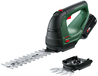 Bosch AdvancedShear 18V-10 Accu Grasschaar - 10 cm - Zwart/Groen