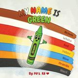 My Libri GmbH My Name is Green Paperback