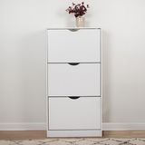 Milton & Oldbrook Prato Schoenenkast - Wit