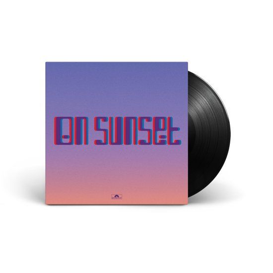 Weller, Paul On Sunset (LP)