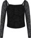 faina Shirt zwart