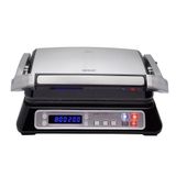 Sogo SAN-SS-7141 Contact Grill Roestvrijstaal