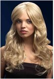 Fever Nicole Dark Blonde Pruik - Wit