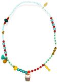 Djeco sieraden ketting PLUME Collier Mia voor kinderen.