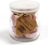 WGifts Ancient Wisdom Waxmelts - Smeltkaarsje - Sandelhout Sandalwood - Hartvormig - circa 16 stuks