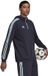 Adidas Tiro Hoodie Heren Donkerblauw - Maat S
