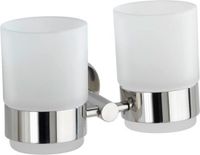 Wenko Tandenborstelhouder Bosio RVS Zilver