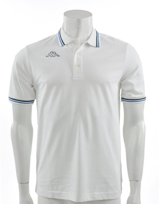 Kappa - Logo Maltax 2 Mss Polo - Heren - maat XL