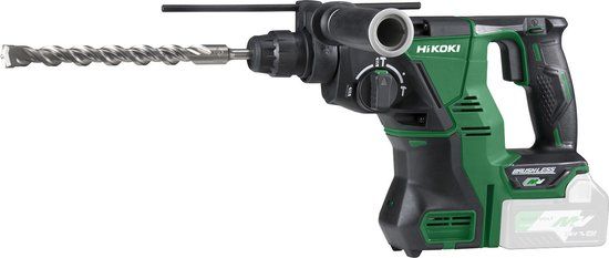 HiKOKI DH3628DAW2Z - Accu boor-breekhamer - 36V - Zonder accu's