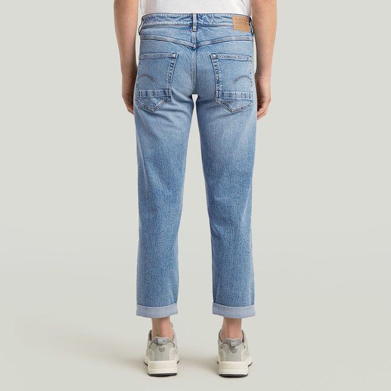 G-STAR Kate Boyfriend Wmn Dames Jeans - faded sea point blue
