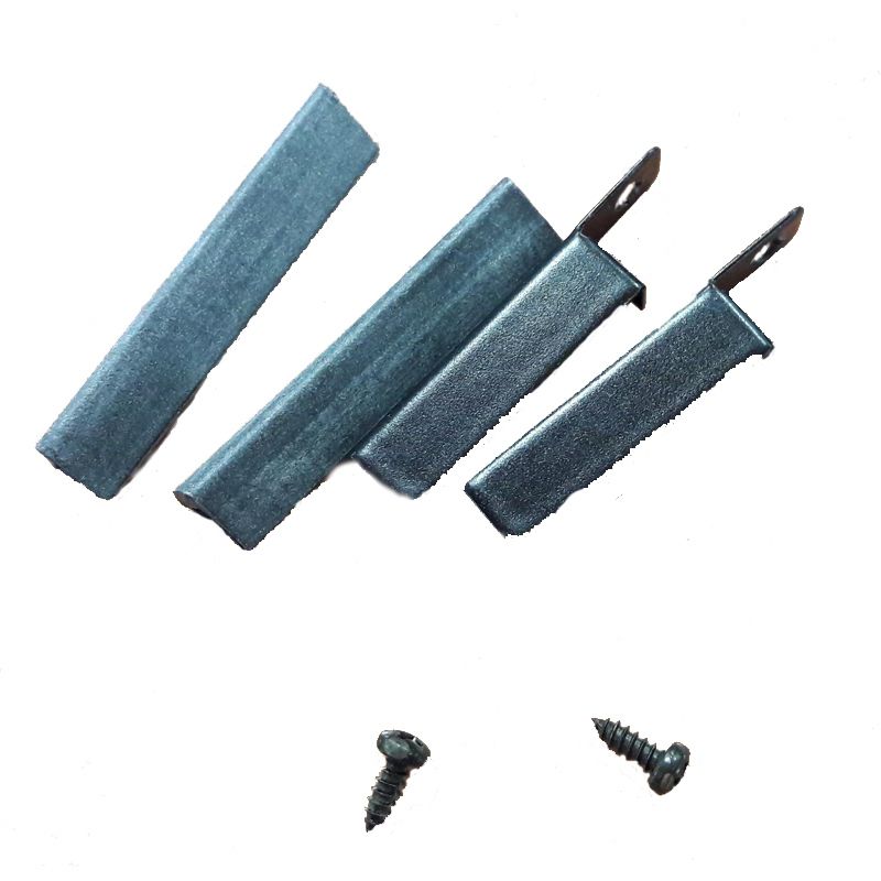ClimAir Volkswagen Transporter T5/T6 Set Montageclips CL 3277 auto windschermen