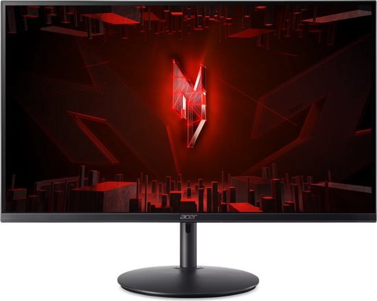 Acer Nitro XF0 XF240Y M3 LED display 60,5 cm (23.8") 1920 x 1080 Pixels Full HD Zwart