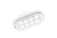 OVAL LED BASIC opbouwkanaallamp 3,40 W, 370 lm, 4000 K, Ra> 80, IK10, IP44, energieklasse A, beschermingsklasse II, stralingshoek 120°
