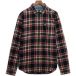 Superdry Katoenen Lumberjack Overhemd met Lange Mouwen Heren