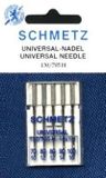Necchi Schmetz Naaimachinenaalden 70-100 5 stuks