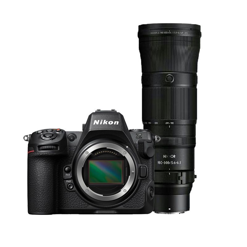 Nikon Z8 + NIKKOR Z 180-600mm F/5.6-6.3 VR Promo Bundle