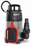 dedra DED Dompelpomp voor schoon en vuil water, 1000W - DED8845