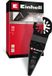 Originele Einhell 708001 Schraper/Messer HCS, Spitz Chroom-vanadium staal, HCS Schaaf 50 mm