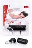 Haspro Sleep Universal Oordopjes - Zwart