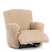 Eysa Llion sofaovertrek, lycra, beige 1, 1-zits
