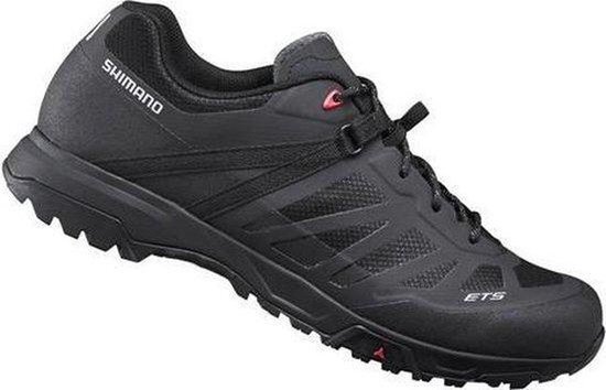 Shimano SH-ET5 Bike Shoes black