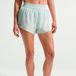 Nike AeroSwift Hardloopshorts Dames - mint, zwart, Maat XL