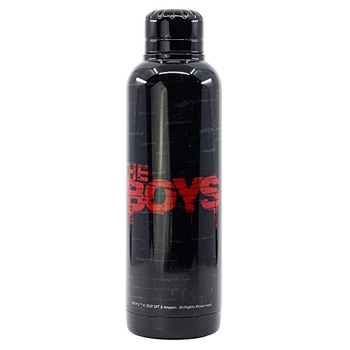 stor THE BOYS - Bouteille en acier inoxydable 515ml
