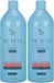 Zap Me Leva Com Voc ê Beauté Hydrante Mandioca & Oleo de Ricino - 2x1L