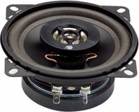 Calearo EL 100 COAX 2-WEG auto speakers set (2 stuks) 100MM 10CM 10 cm 70W