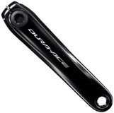 Shimano Dura-ace Fc-r9200 Linker Crank Zwart 175 mm