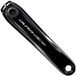 Shimano Dura-ace Fc-r9200 Linker Crank Zwart 175 mm