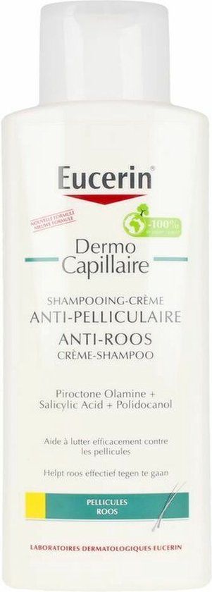 Eucerin DermoCapillaire Anti-Roos Shampoo - 250 ml