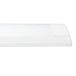 Brightium Witte lampenkap IP20 voor 2 x 18 W LED-buizen, 120 cm